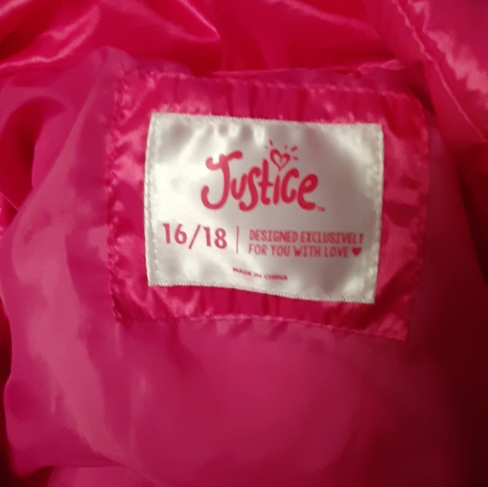 Justice jacket - Picture 3 of 4